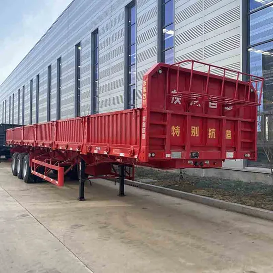 Parede lateral semi